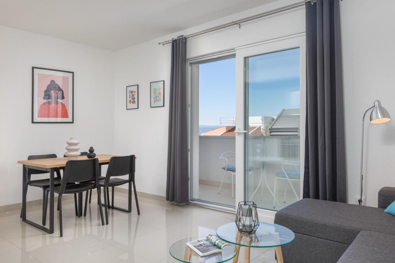 Apartment Ana Makarska Extérieur photo