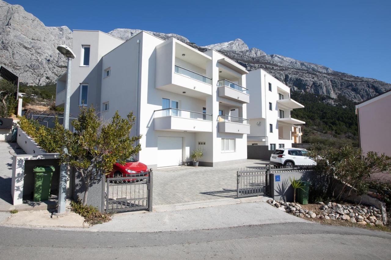 Apartment Ana Makarska Extérieur photo